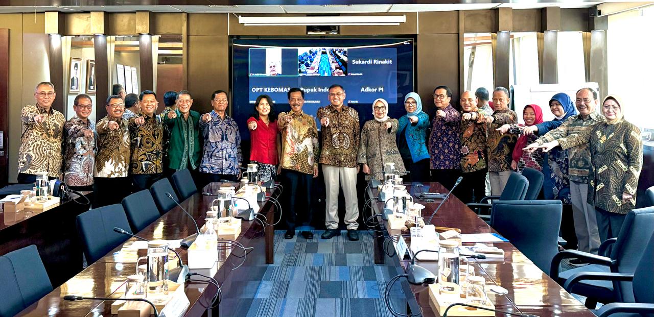 dr. Etha Rimba Paembonan Ditunjuk Sebagai Komisaris Independen Pupuk Kaltim