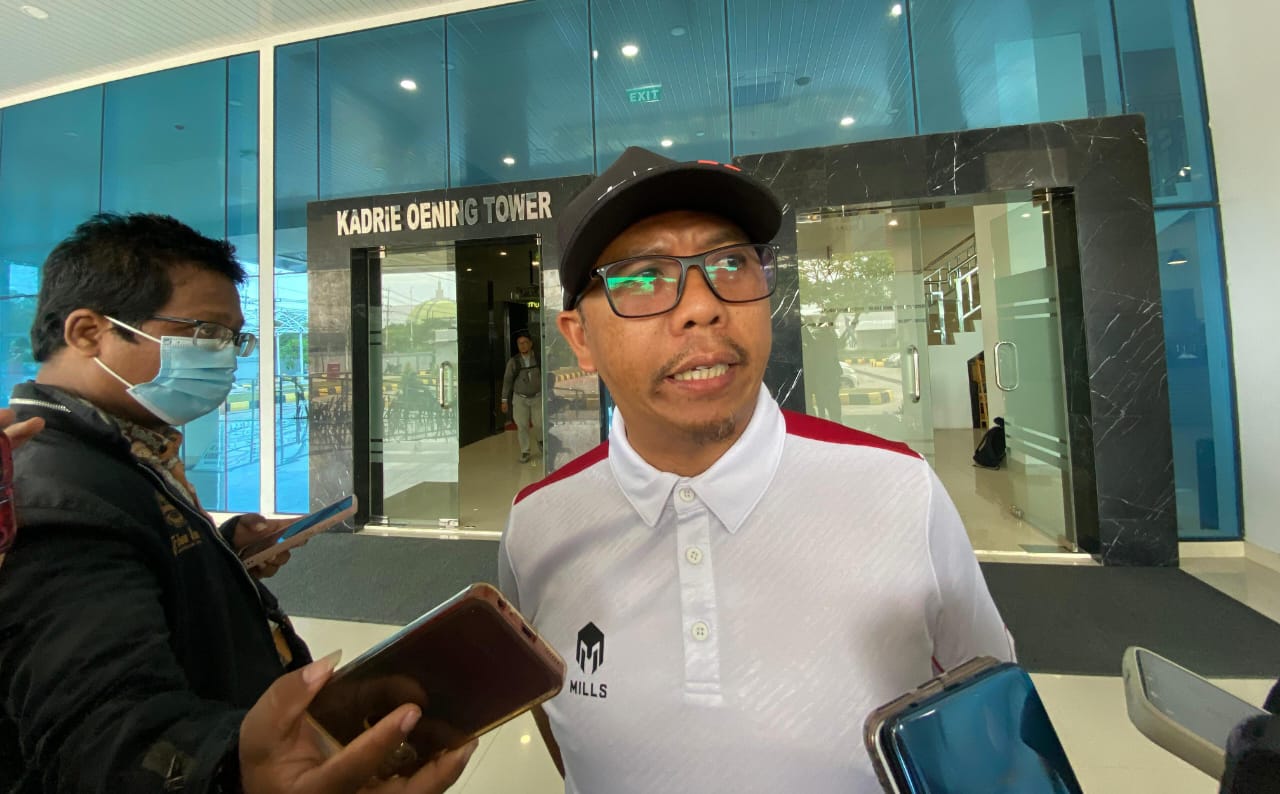 Dispora Kaltim Prioritaskan Pembinaan Atlet Lokal dengan Fasilitas Modern dan Program Berkelanjutan