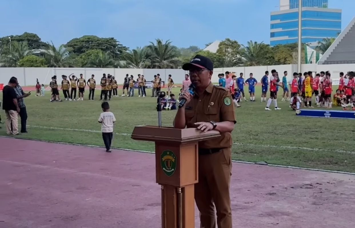 Piala Gubernur Kaltim 2024: Ajang Seleksi Pemain untuk Piala Soeratin