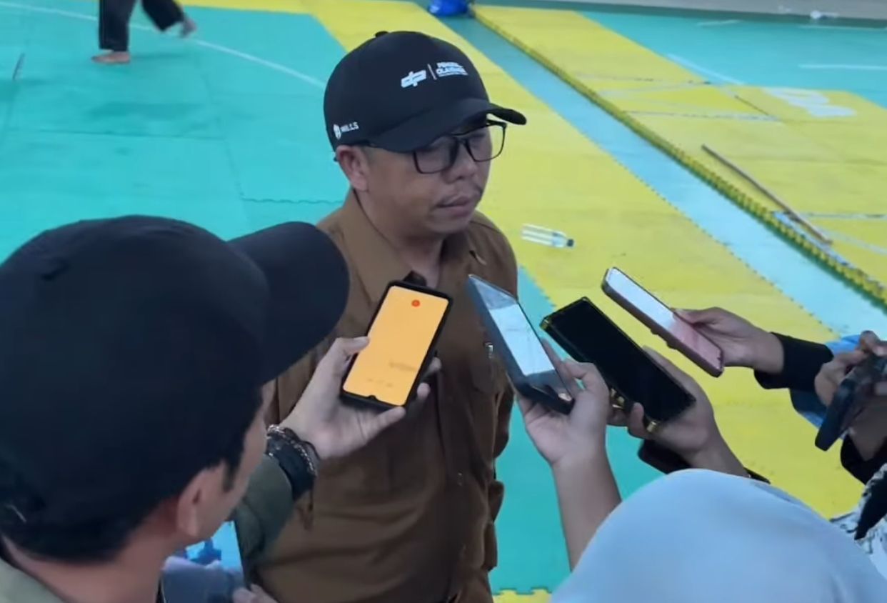 Tingkatkan Kualitas Olahraga Dispora Kaltim Dorong Sertifikasi Wasit
