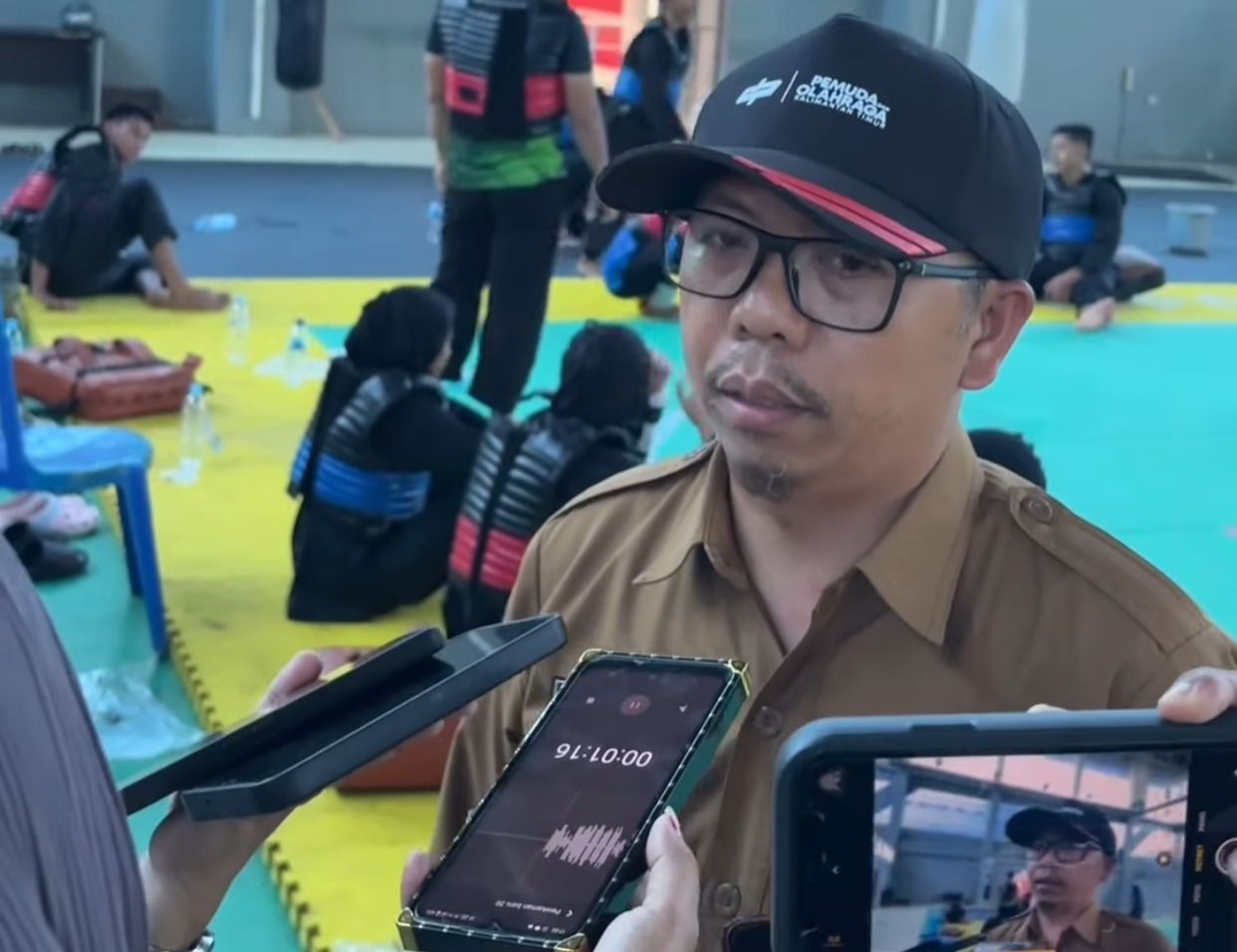 Melalui Program Pembinaan Terpadu Dispora Kaltim Berupaya Tingkatkan Softball dan Baseball