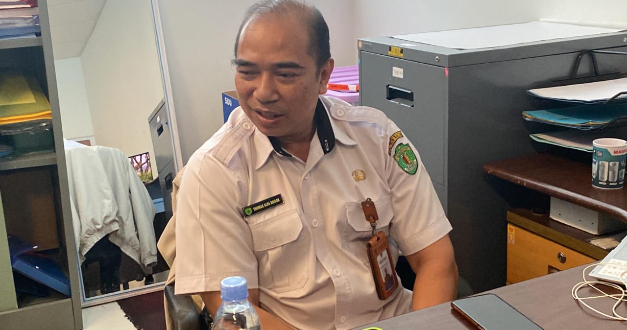 Luncurkan Program Senam Mingguan Dispora Kaltim Dorong Kesadaran Olahraga