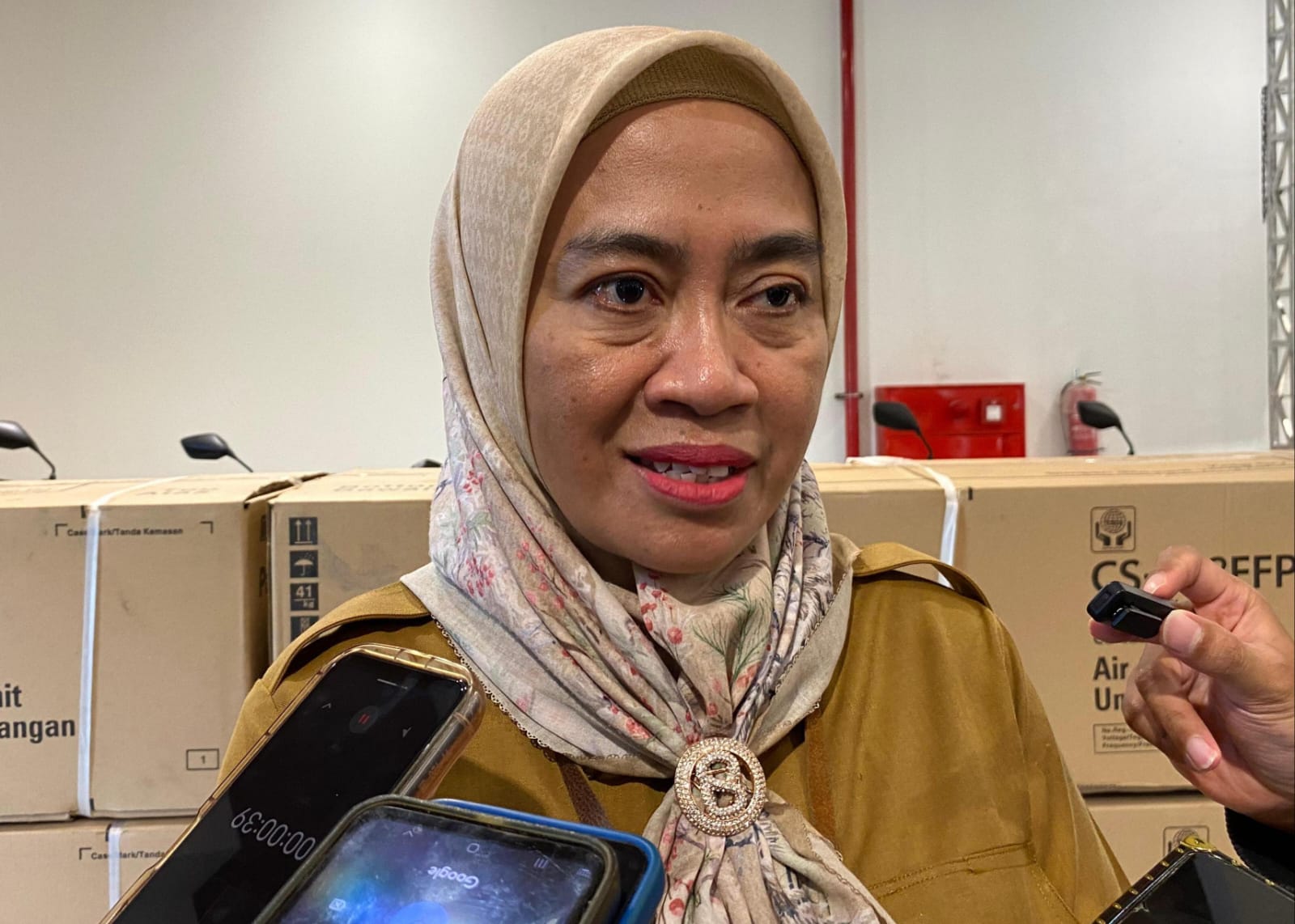 Jelang Pilkada 2024 Dispora Kaltim Himbau ASN Tetap Netral dan Aktif