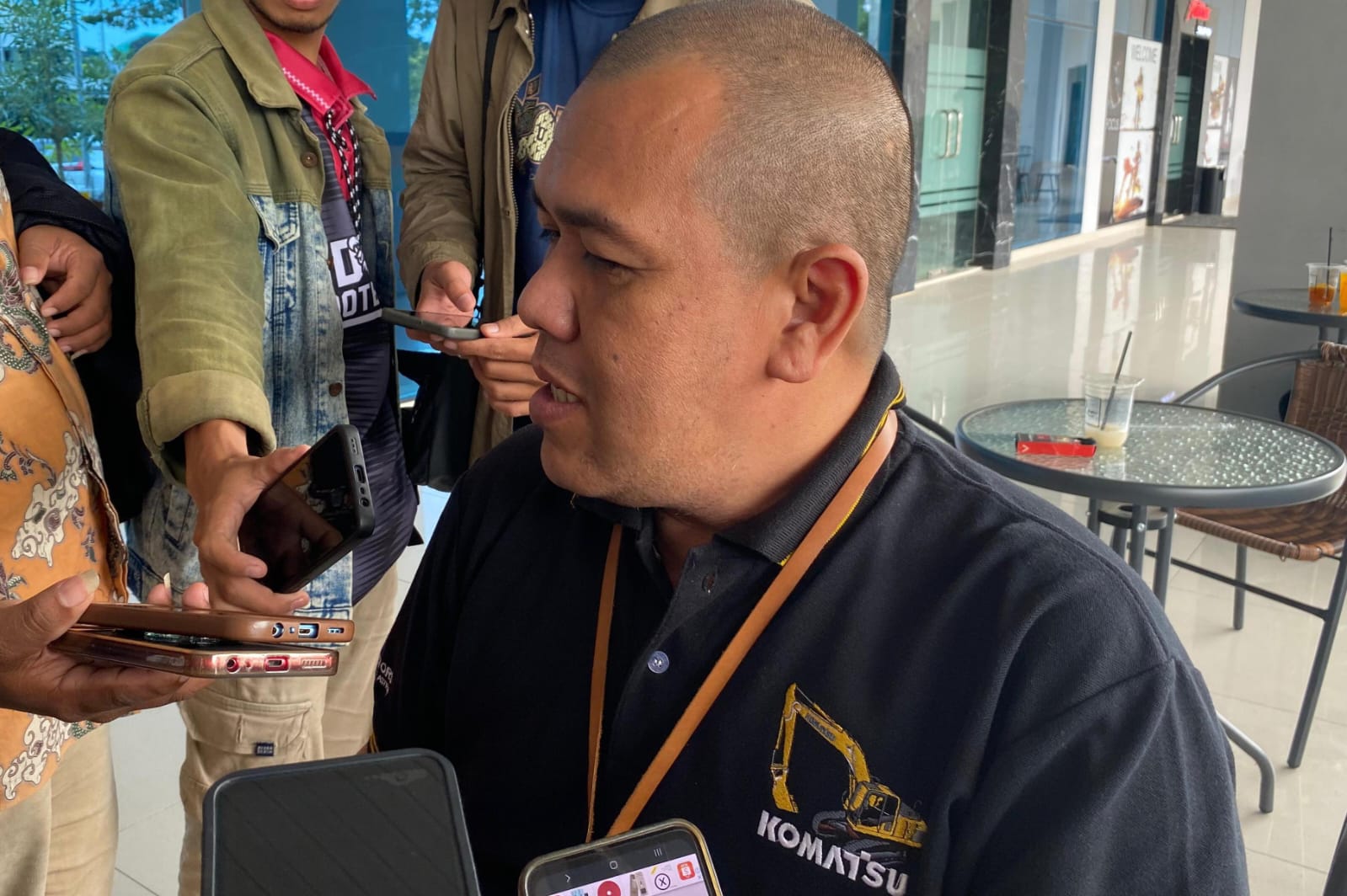 Partisipasi Olahraga di Kalimantan Timur Menurun Bagus Sugiarta Soroti Peran Gadget