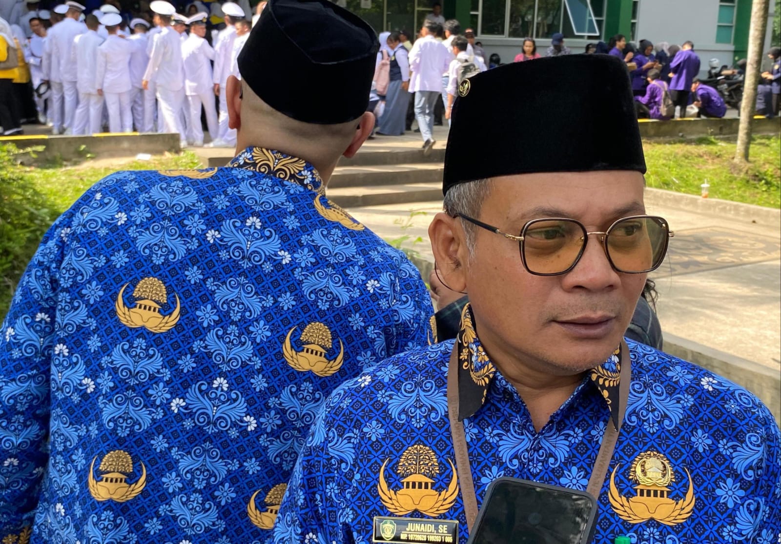 Dispora Kaltim Soroti Pemeliharaan Stadion Butuh Pengaturan yang Tepat