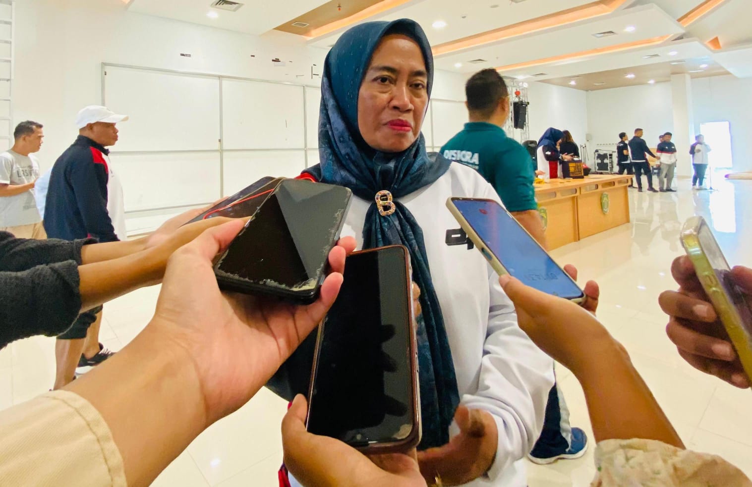 Dispora Dukung Keseimbangan Antara Prestasi dan Pendidikan Demi Masa Depan Atlet