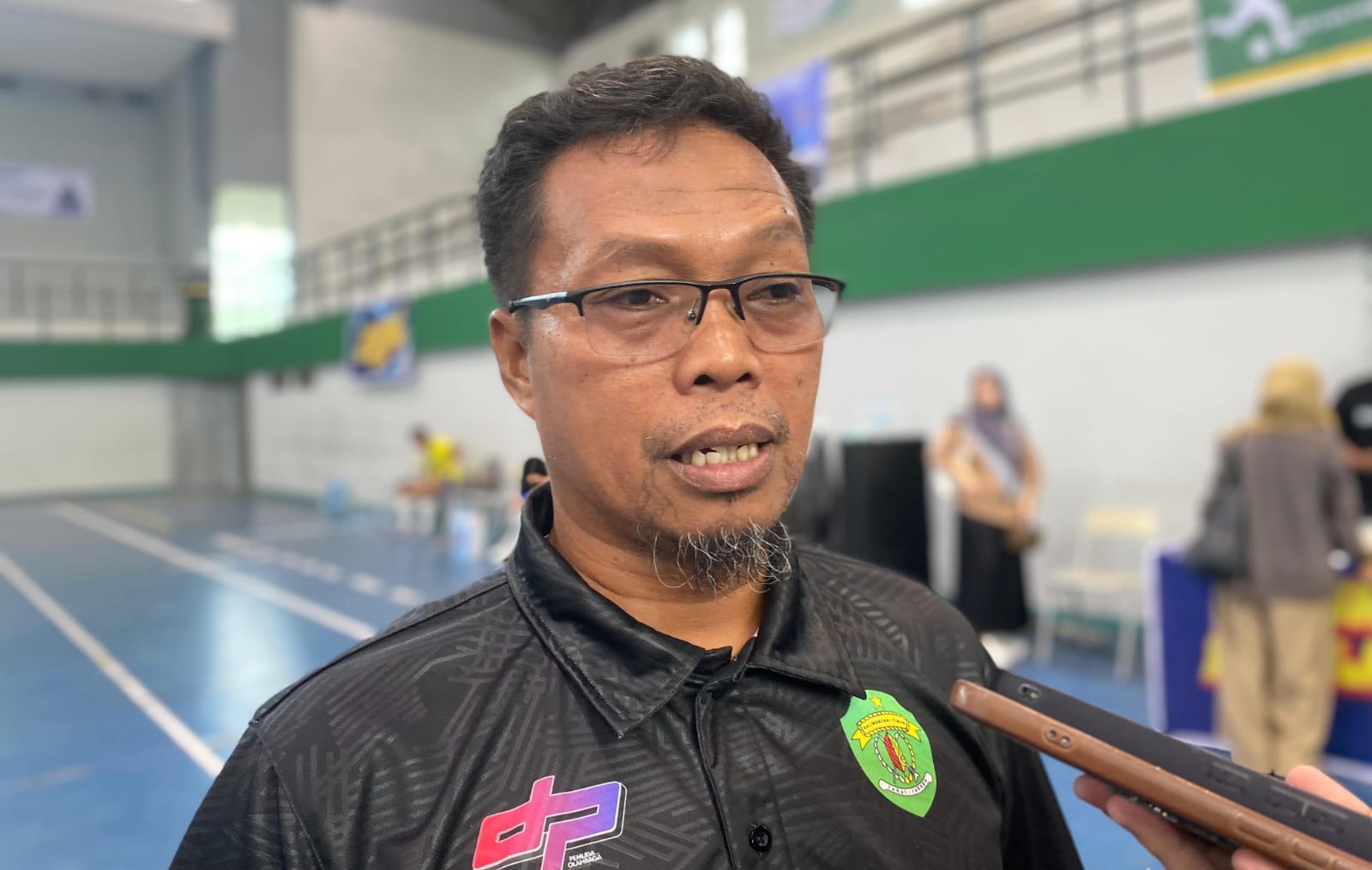 Dispora Kaltim Dorong Pengendalian Pemakaian HP di Sekolah untuk Tingkatkan Kualitas Belajar