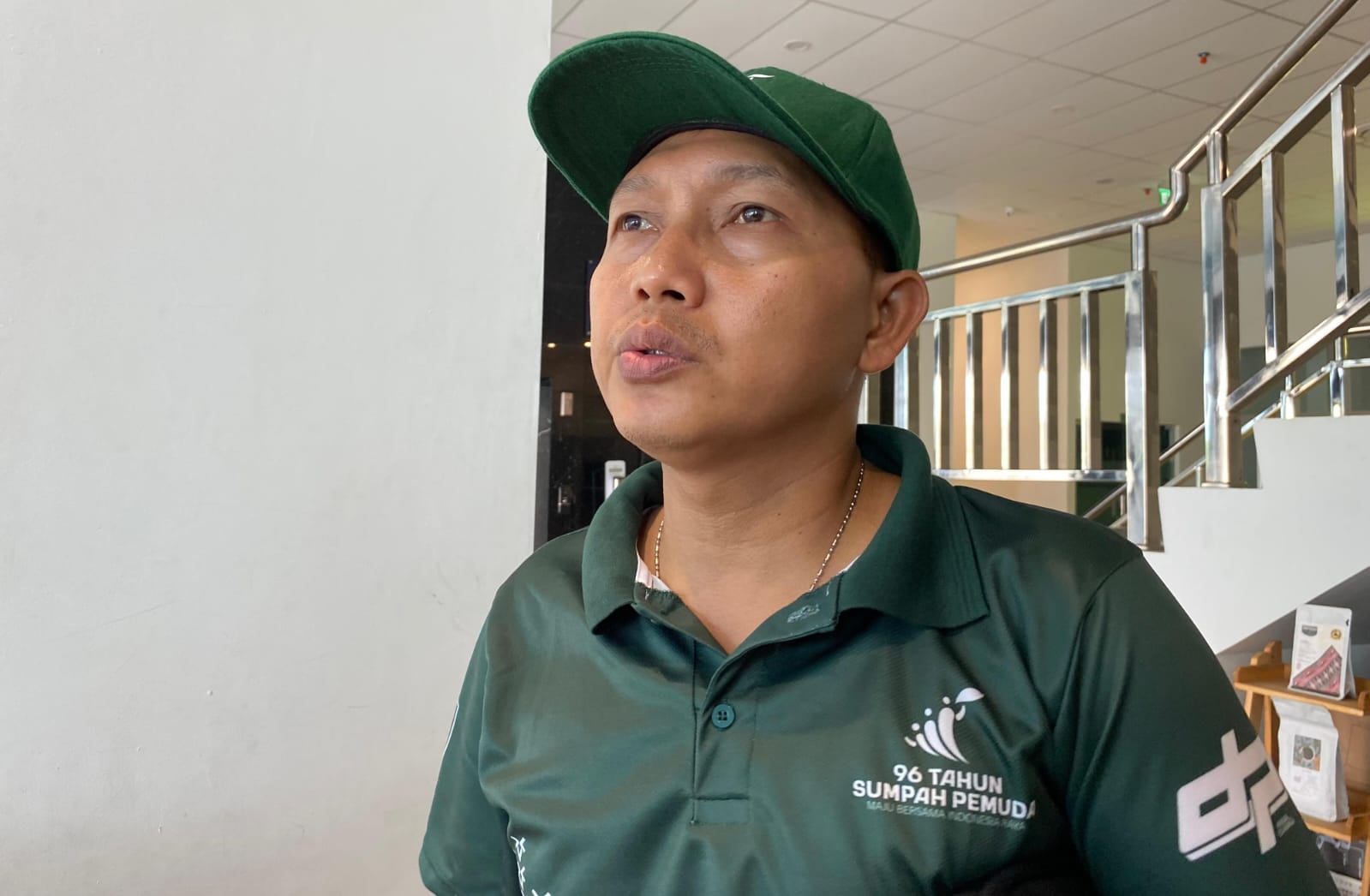 Dispora Kaltim Dorong Pemuda Tingkatkan Potensi Lewat Kegiatan Organisasi dan Wirausaha