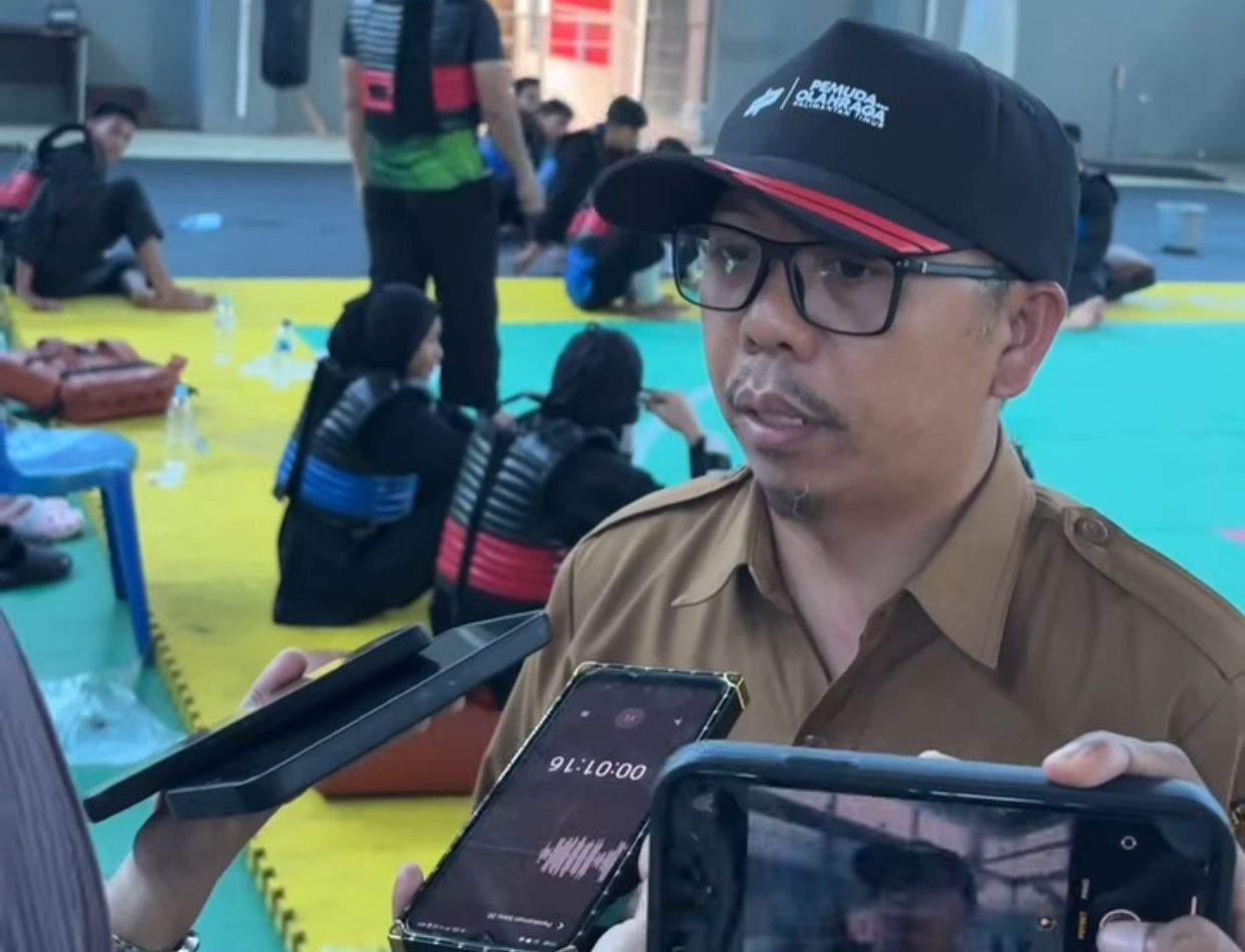 Dispora Kaltim Dorong Rapat Kerja Rutin untuk Pembinaan Olahraga yang Efektif
