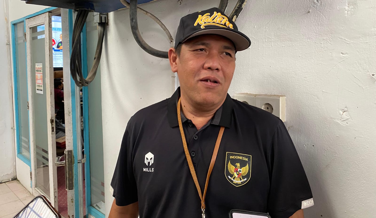Dispora Kaltim Ajak Atlet Bijak Kelola Bonus untuk Masa Depan