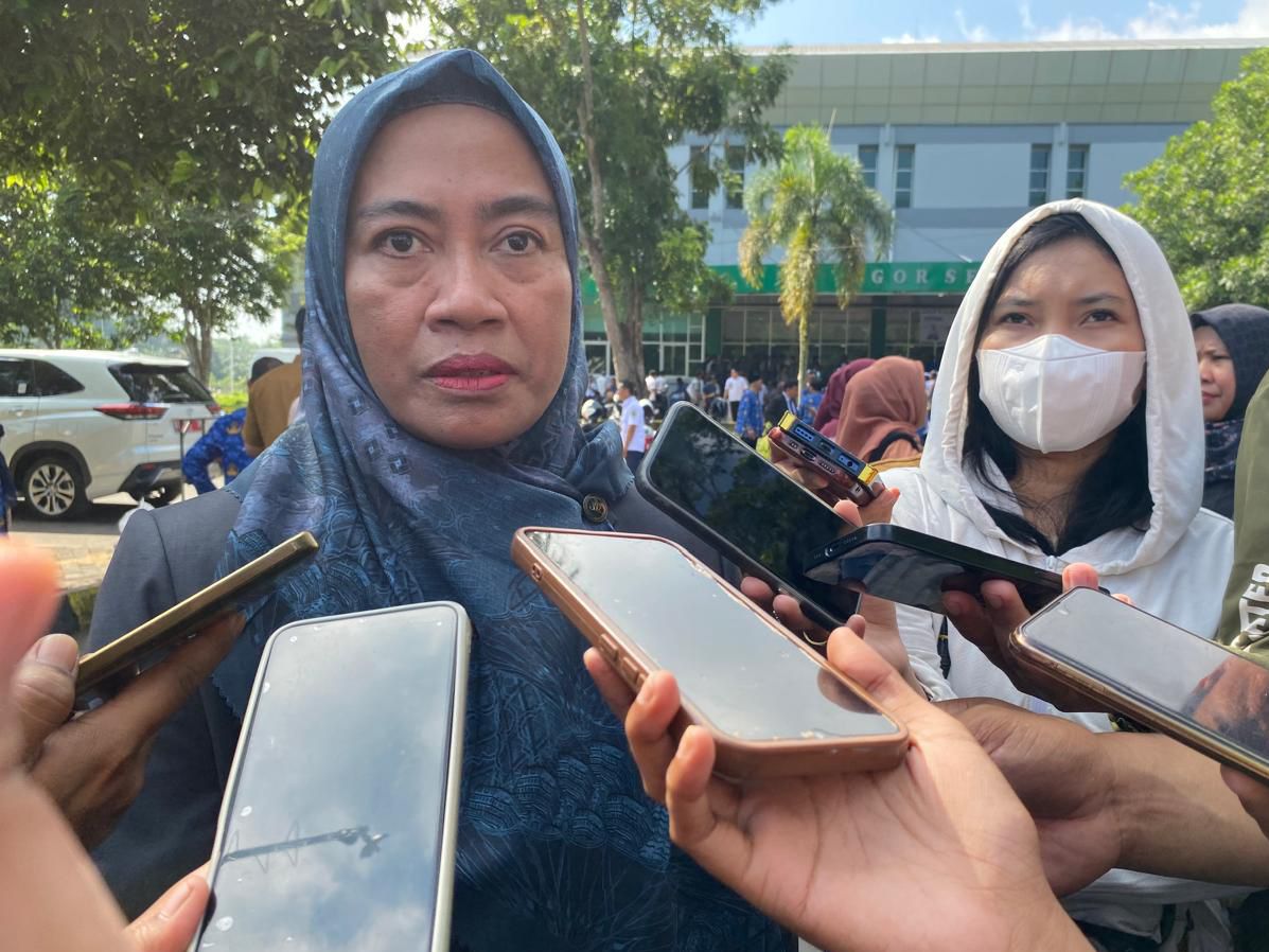 Sri Wartini Dorong Pembinaan Atlet Muda Kaltim Lewat Pendekatan Holistik