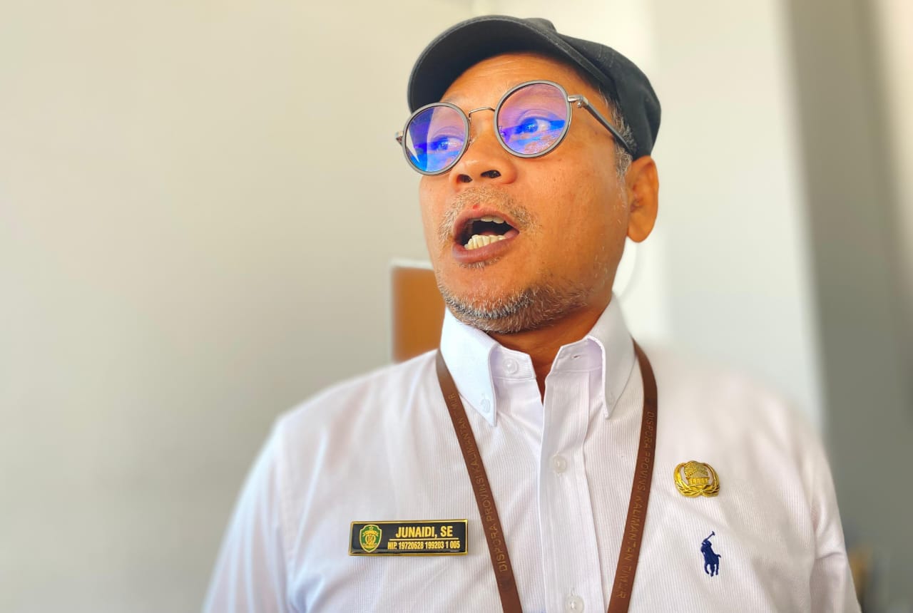 Dispora Kaltim Kritik Wacana Penggabungan Fasilitas Olahraga dan Perpustakaan