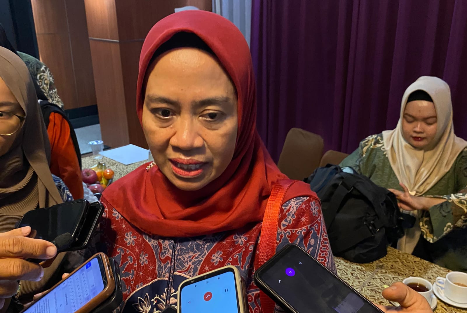 Dispora Kaltim Tingkatkan Fasilitas Olahraga Bersatandar  Nasional dan Internasional