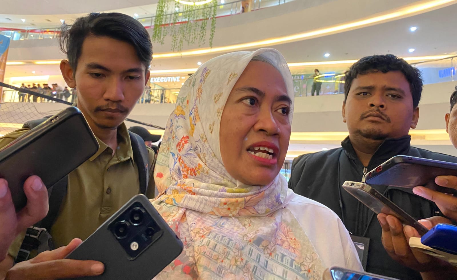 Sri Wartini Tekankan Pentingnya Peran Lulusan Atlet sebagai Pelatih dan Official�