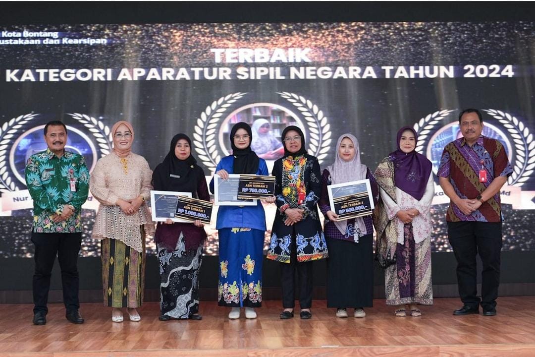 DPK Award 2024, Ajang Penghargaan Dorong Pelayanan Prima dan Kinerja Optimal