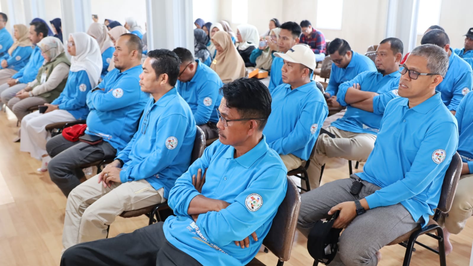 Apkesmi Jadi Mitra Pemerintah Daerah Percepat Pencapaian Kesehatan Kukar