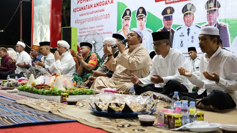 Kecamatan Anggana Tunjukan Kemajuan Pada Berbagai Bidang