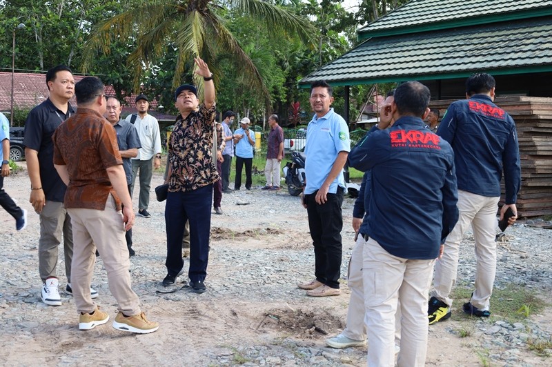 Kegiatan Peringatan Perjuangan Merah Putih Berlokasi di Gedung Sandisa