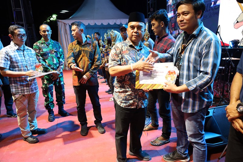 Festival Merah Putih Ditetapkan Pemkab Kukar