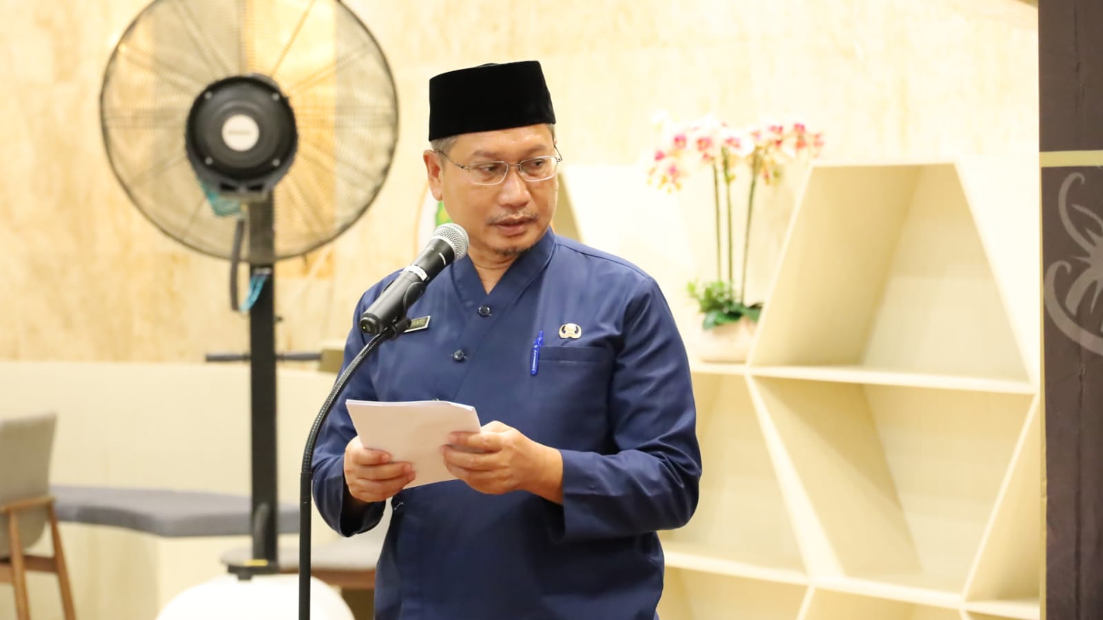 Isra Mi'raj Jadi Implementasi Program GEMA