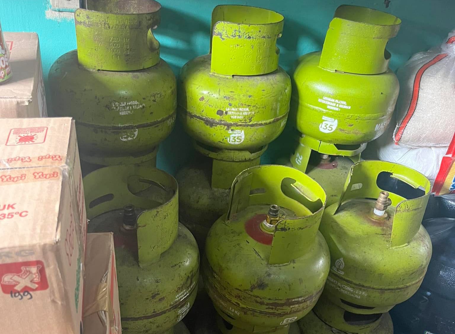 Segini Harga Gas Elpiji yang Seharusnya untuk Masyarakat dan Rantai Distribusinya