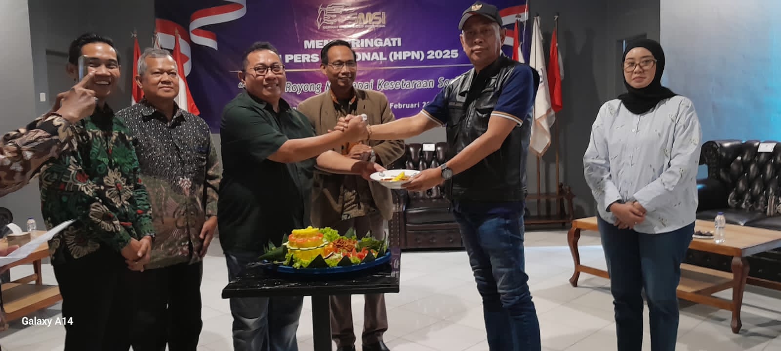 Peringatan HPN 2025: SMSI Serukan Persatuan Masyarakat Pers untuk Kembali ke Hakikat Pers Indonesia
