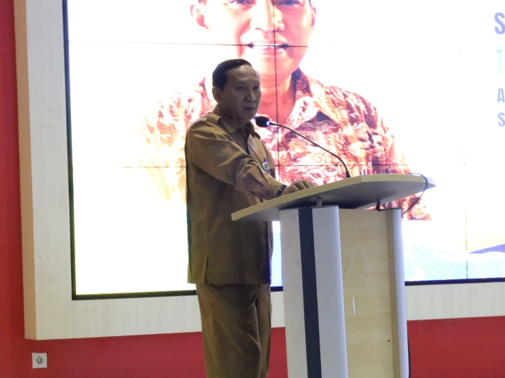 Pelatihan Kewirausahaan Wujudkan Wirausahawan Mandiri