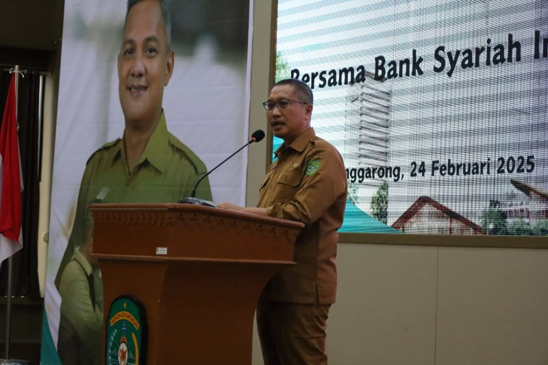 Pembekalan Pra Pensiun Kerjasama Pemkab dan BSI