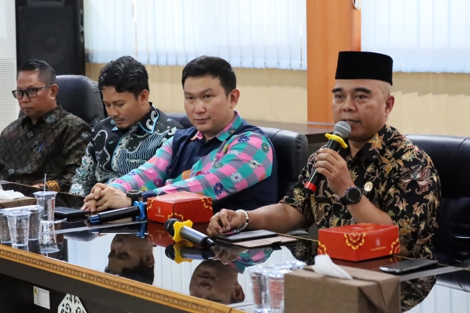 Kerjasama Pemkab dan PLN Demi Penguatan Legal Yuridis