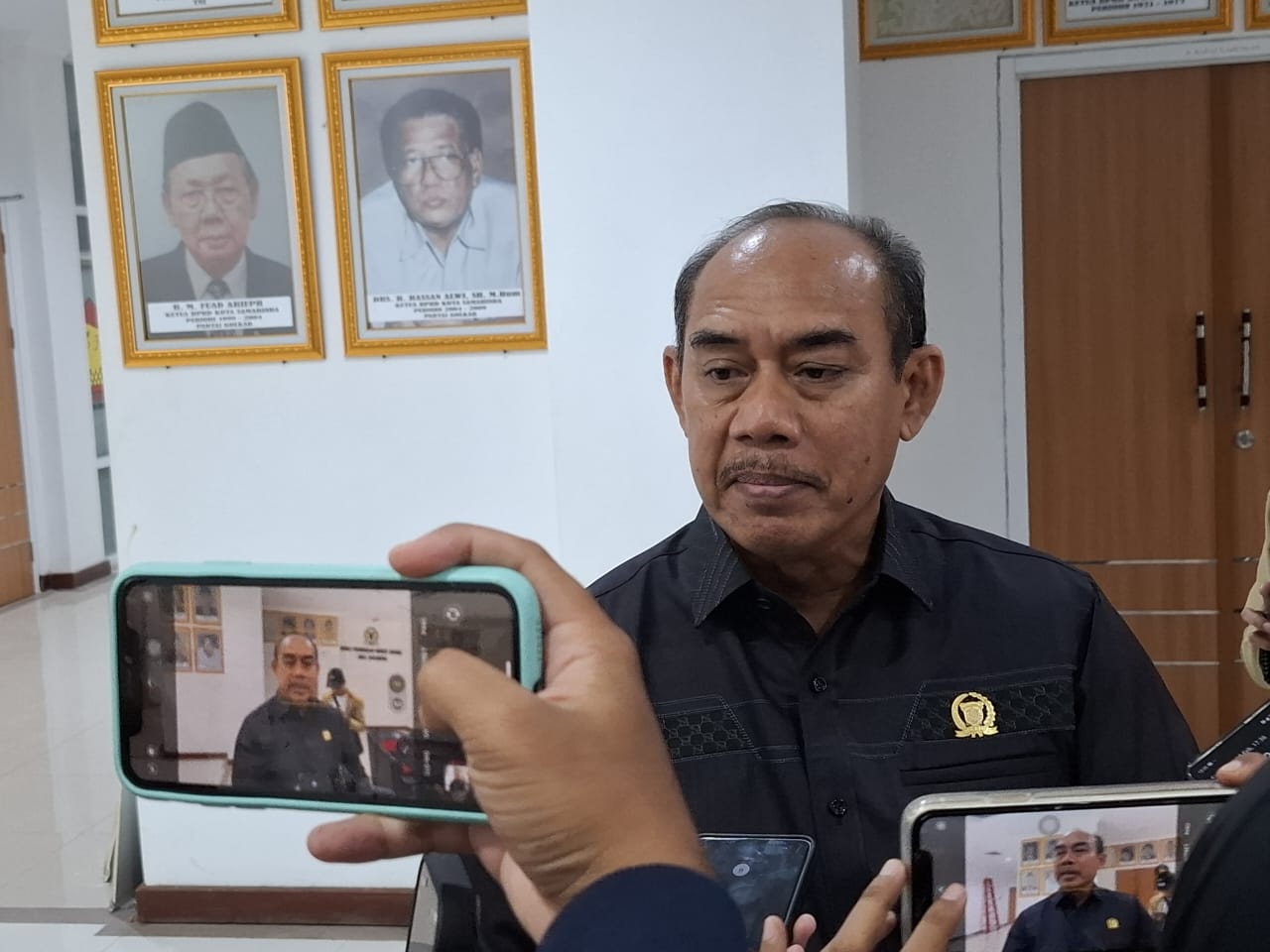Tak Miliki SHM, DPRD Soroti Bangunan Terbengkalai di Samarinda