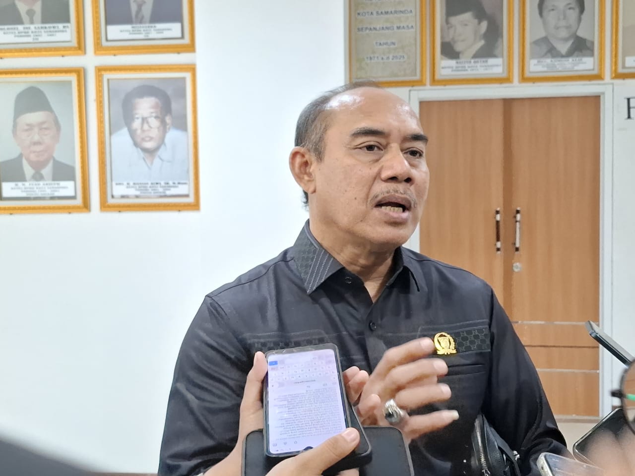 Dewan Sebut Probebaya Pastikan Kebutuhan Masyarakat Samarinda Terpenuhi