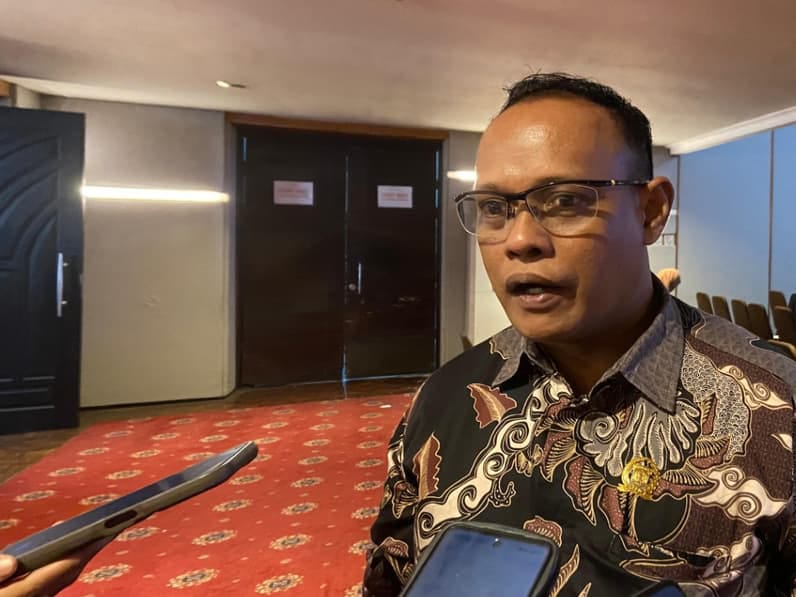 Aan dan Pihaknya Fokus pada Pengawasan Pembangunan Kota Samarinda