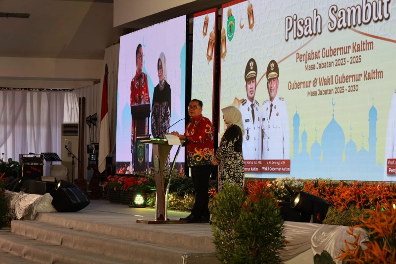 Gubernur Kaltim Baru Harus Menyongsong Peran IKN