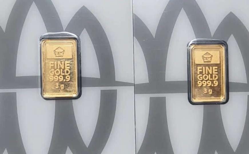 Harga Emas Antam Naik! Sentuh Rp 1,693 Juta per Gram, Makin Dekat ke Rekor Tertinggi