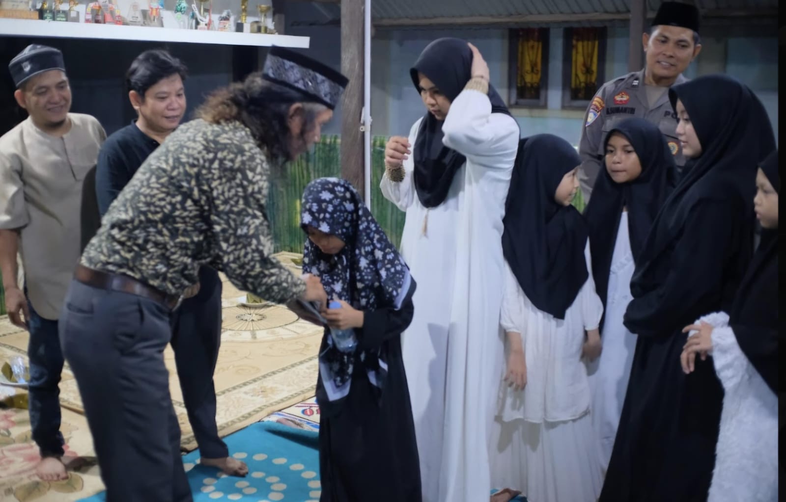 IPLB Gelar Buka Puasa Bersama dan Santuni Anak Panti Asuhan