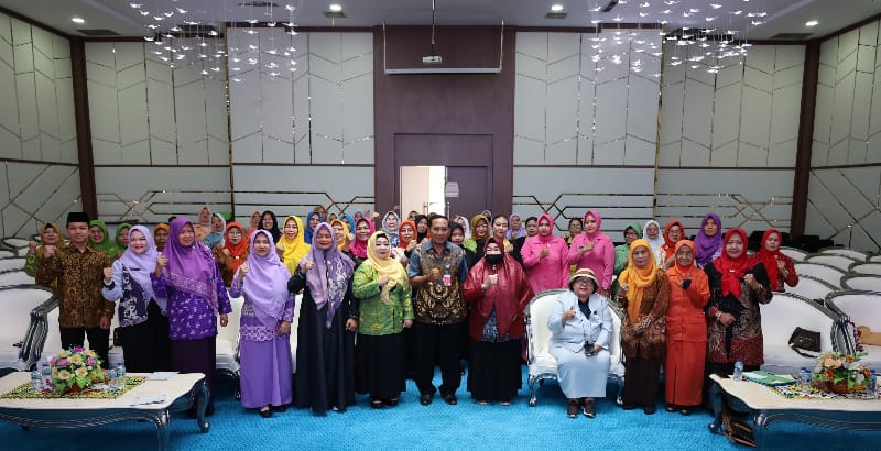 GOW Kukar Dorong Kesetaraan Gender, Peran Perempuan Kunci Menuju Indonesia Emas 2045