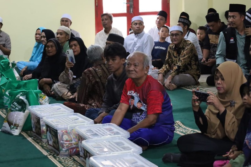 Rehabilitasi Rumah Ibadah Jadi Program Kukar Idaman