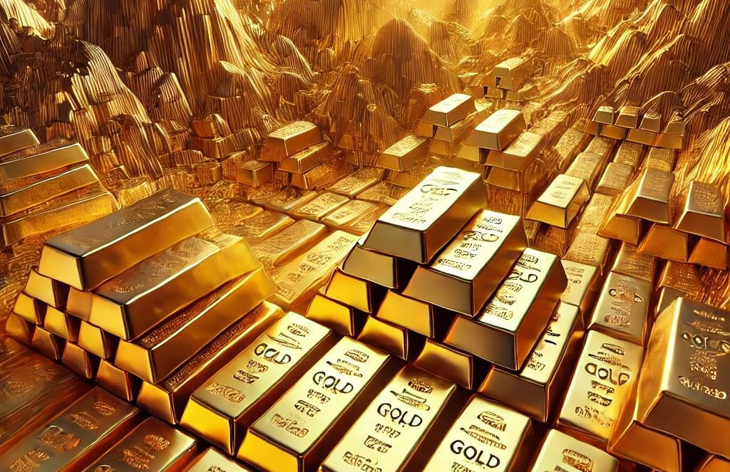 Harga Emas Antam Hari Ini, Kamis 20 Maret 2025: Naik Rp 15.000 per Gram