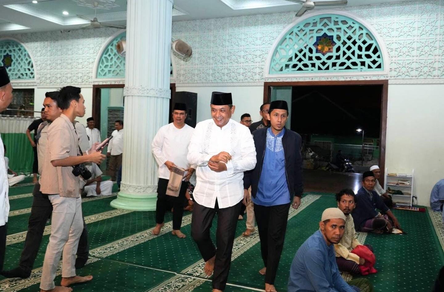 Gubernur dan Wagub Kaltim Umrahkan Ribuan Marbot dan Penjaga Rumah Ibadah Secara Gratis