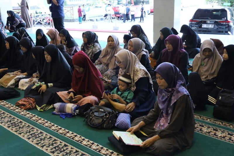 Khatamul AlQuran Sebagai Pedoman Hidup dan Keseharian