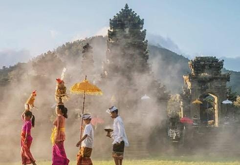 Sejarah dan Makna Nyepi: Hari Raya Hening yang Membawa Kedamaian