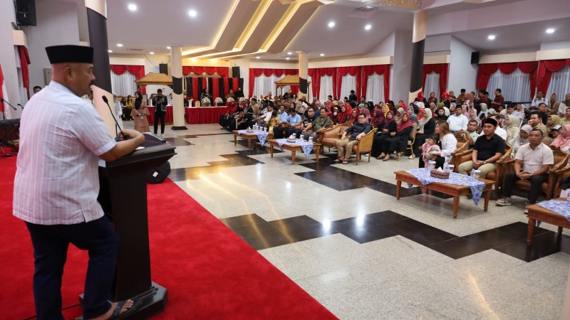 Keberadaan UMKM Jadi Program Kukar Idaman