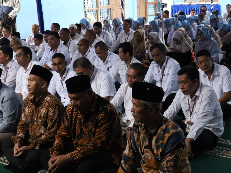 Perumda Air Minum Tirta Lakukan 7 Perubahan