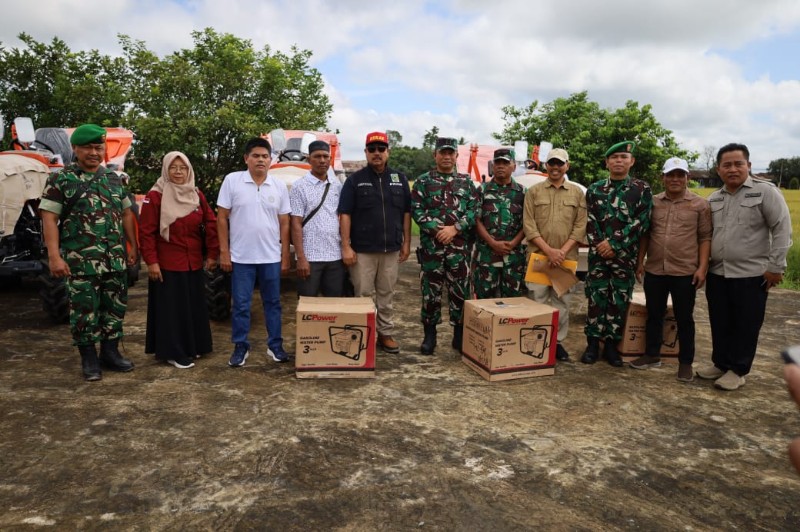 Misi ke 3 Kukar Idaman Perkuat Pembangunan Ekonomi