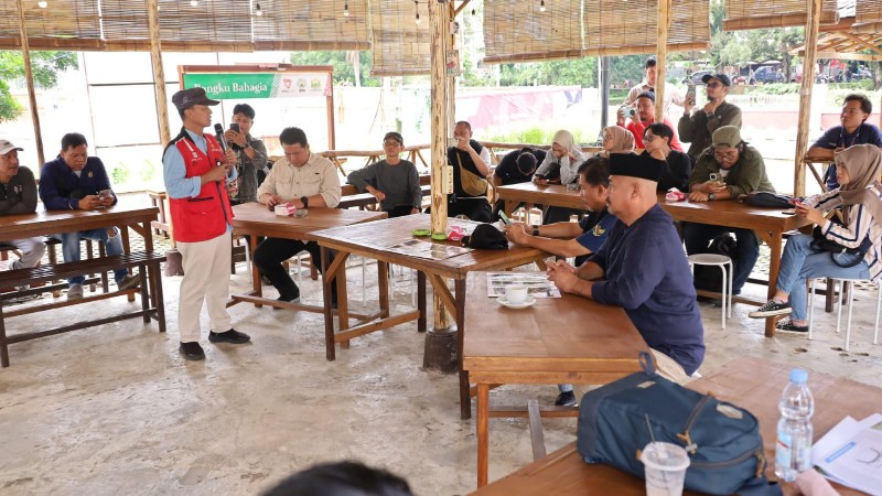 Pembangunan Jembatan Besi Tenggarong Jaga Cagar Budaya