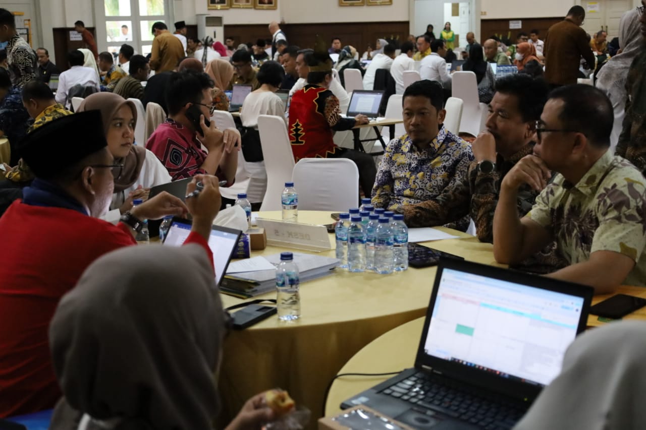 Pembangunan Sekolah Rakyat Demi Cegah Kemiskinan