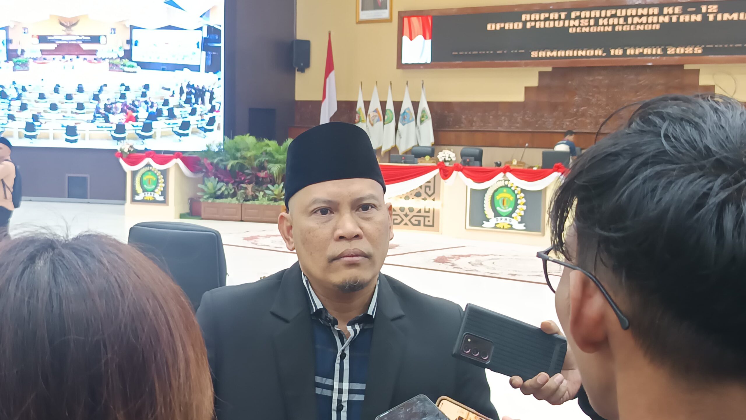 Salehuddin Desak Penegakan Hukum Tegas atas Kasus Tambang Ilegal di Muara Kate