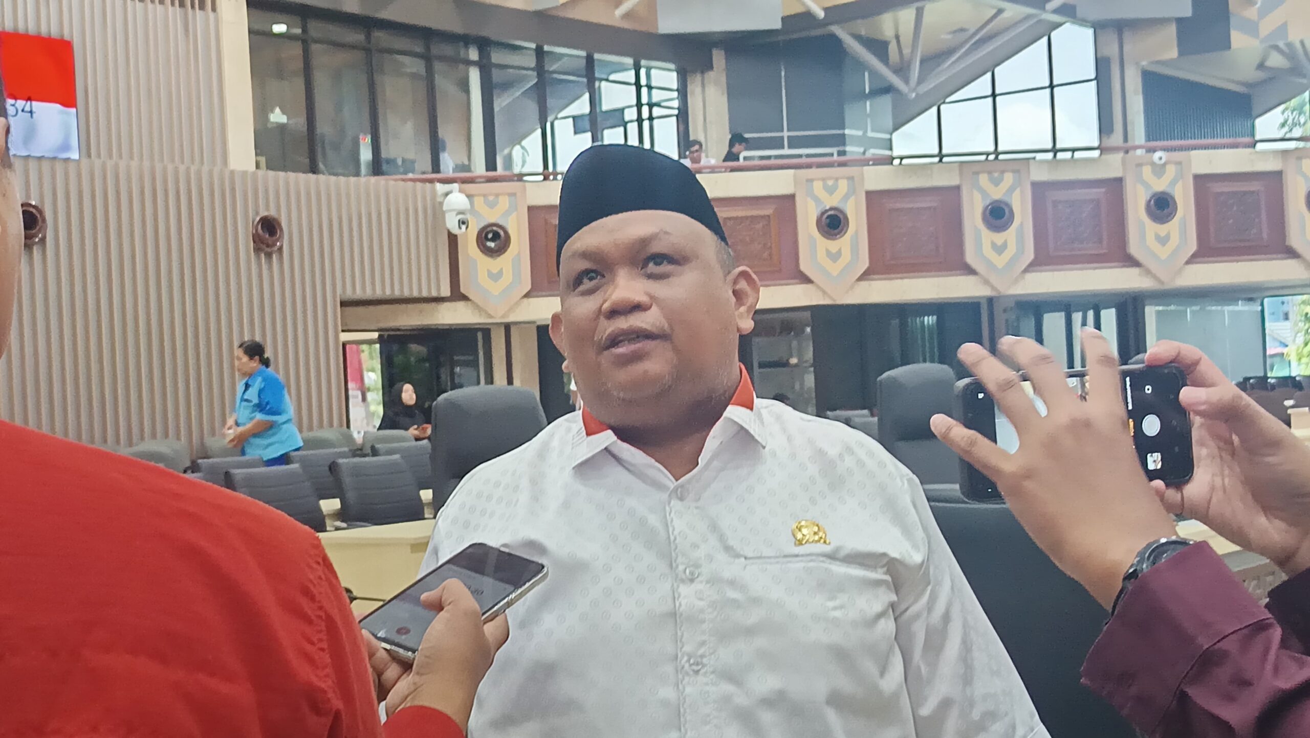 DPRD Kaltim Soroti Tingginya Pengangguran Lulusan SMK, Dorong Penguatan Kerja Sama Industri