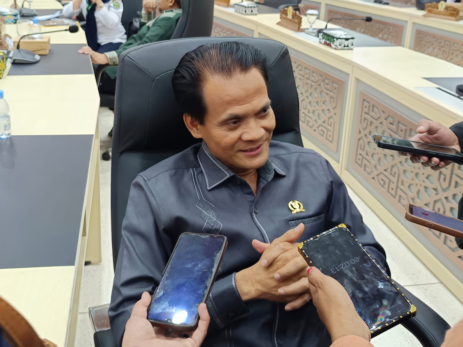 Subandi Dorong Pemanfaatan Lahan Eks Tambang di Kaltim untuk Wisata Air