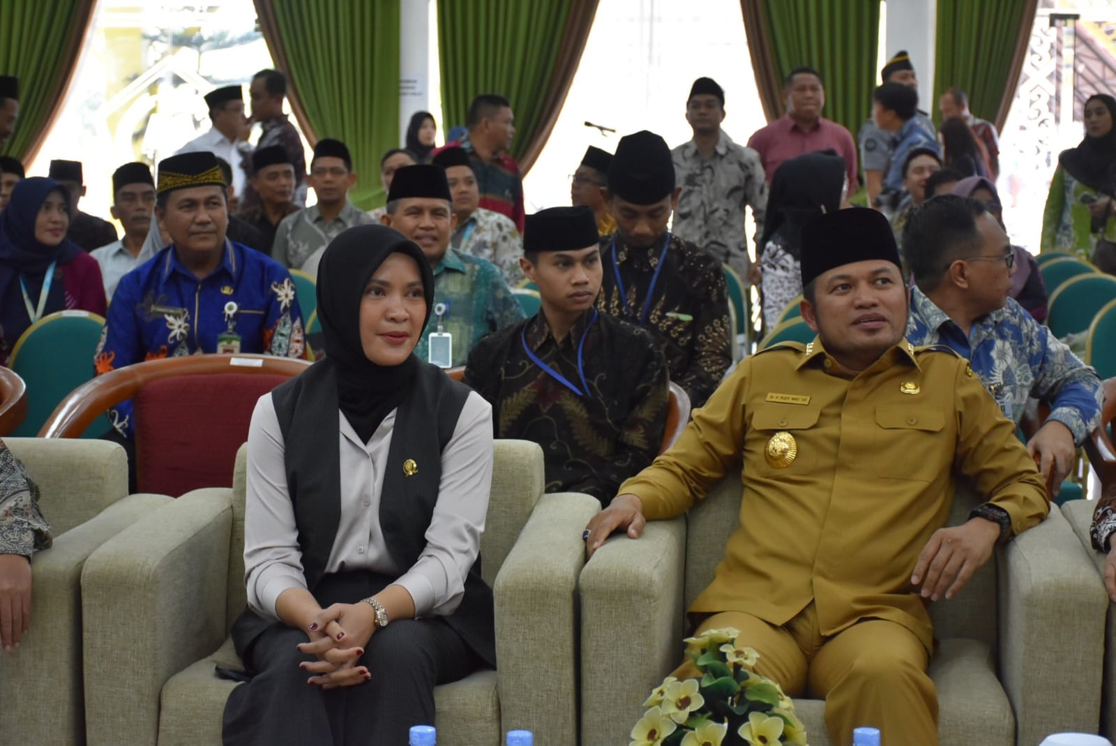 Yenni Eviliana Harap Pelayanan Haji 2025 Lebih Baik, Fokus pada Konsumsi dan Kesehatan Jemaah